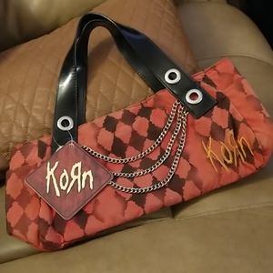 NWT Licensed Korn Handbag